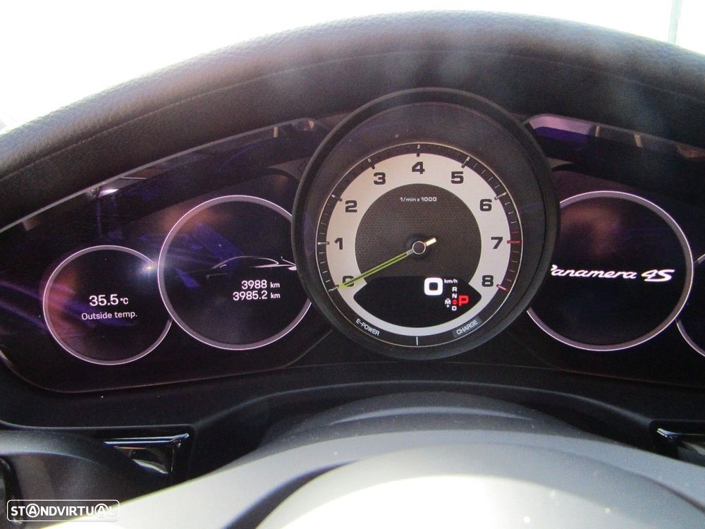 Porsche Panamera 4S E-Hybrid Executive - 19