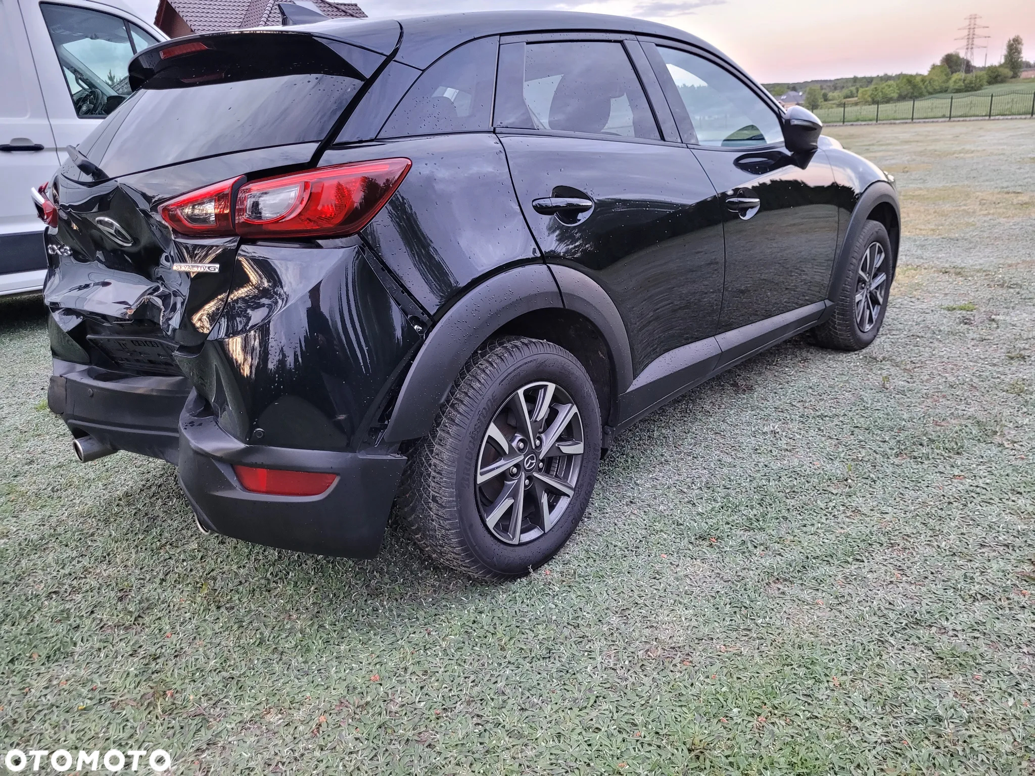 Mazda CX-3 SKYACTIV-G 2.0 Homura - 25