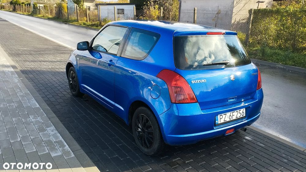 Suzuki Swift 1.3 Classic - 23