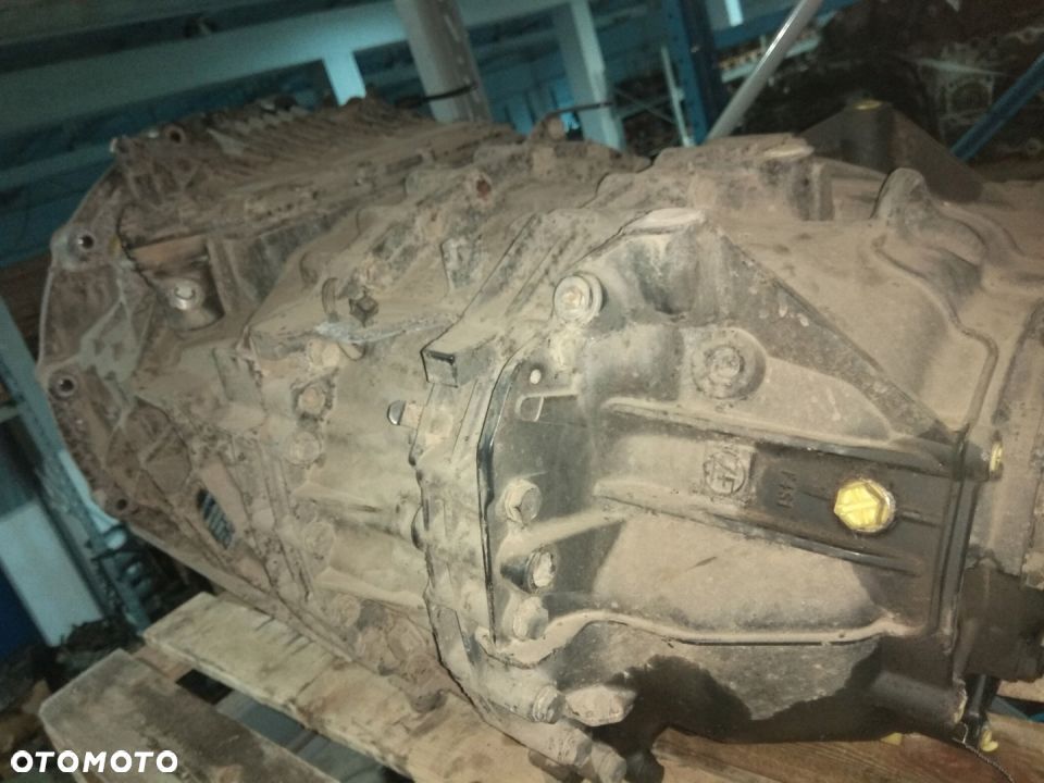 Skrzynia biegów MAN 12AS2130TO - 2