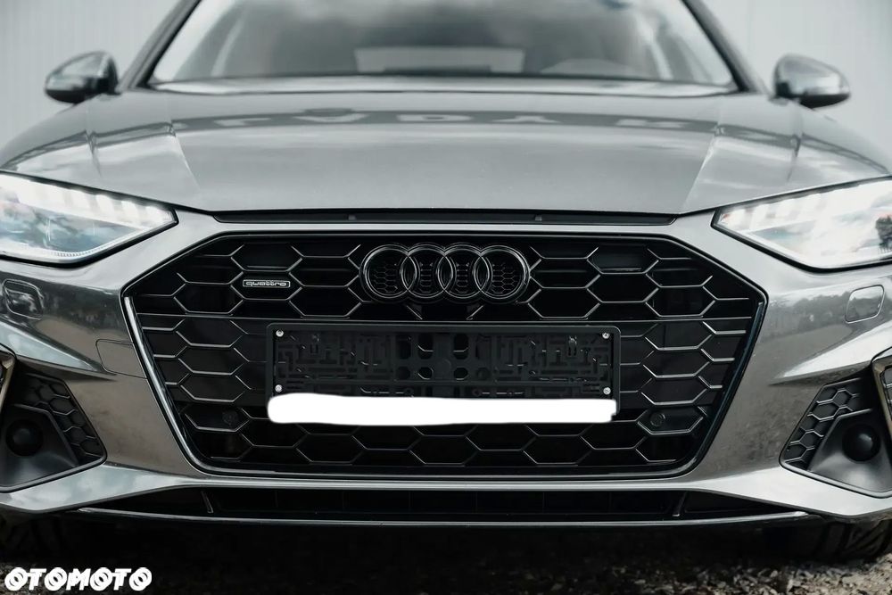 Audi A4 Avant 40 TDI quattro S tronic - 6