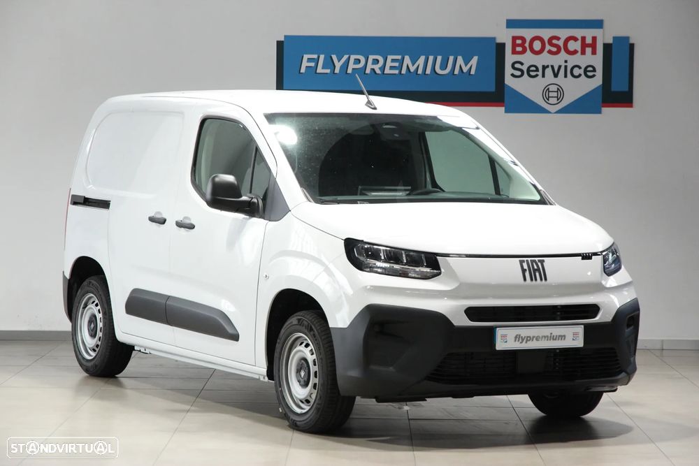 Fiat DOBLO VAN 1.5 100 CV - 2