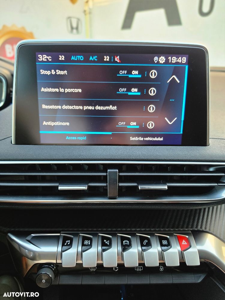 Peugeot 3008 1.5 BlueHDI 130 S&S BVM6 Active Pack - 9