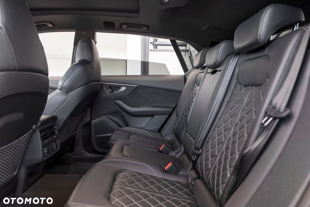 Audi SQ8 TDI quattro tiptronic - 29
