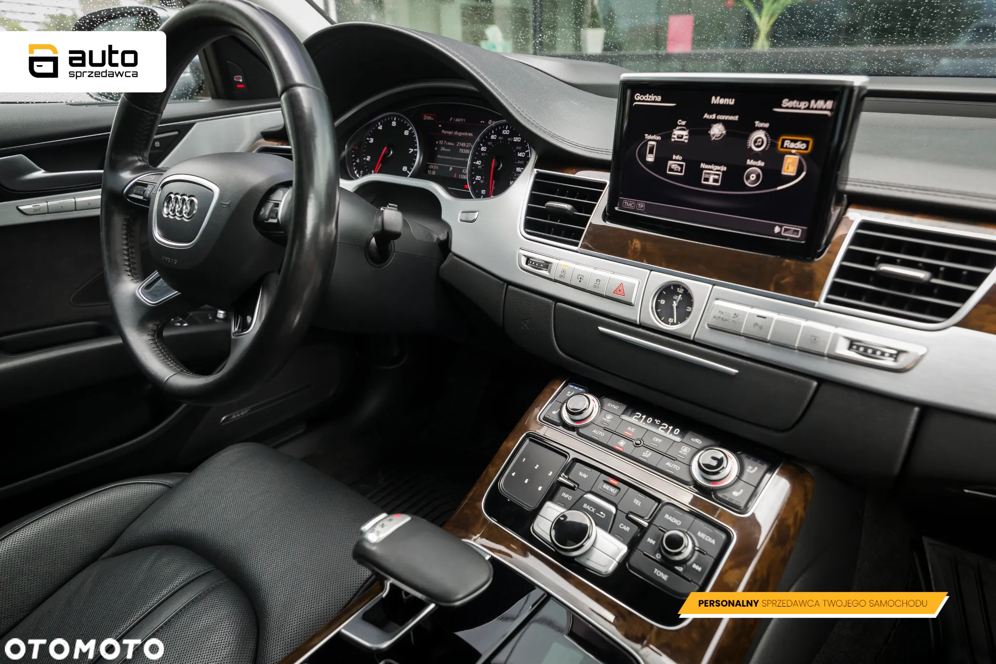 Audi A8 - 27