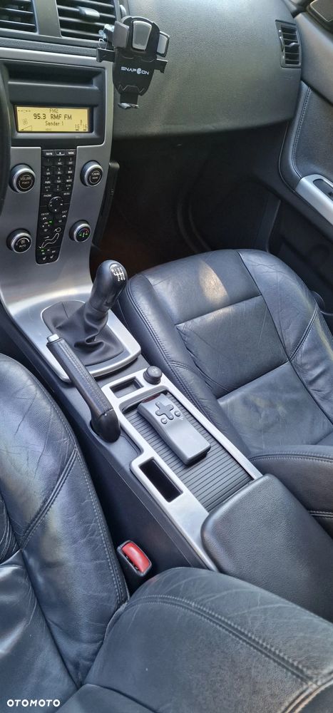 Volvo V50 2.0D DPF Summum - 20