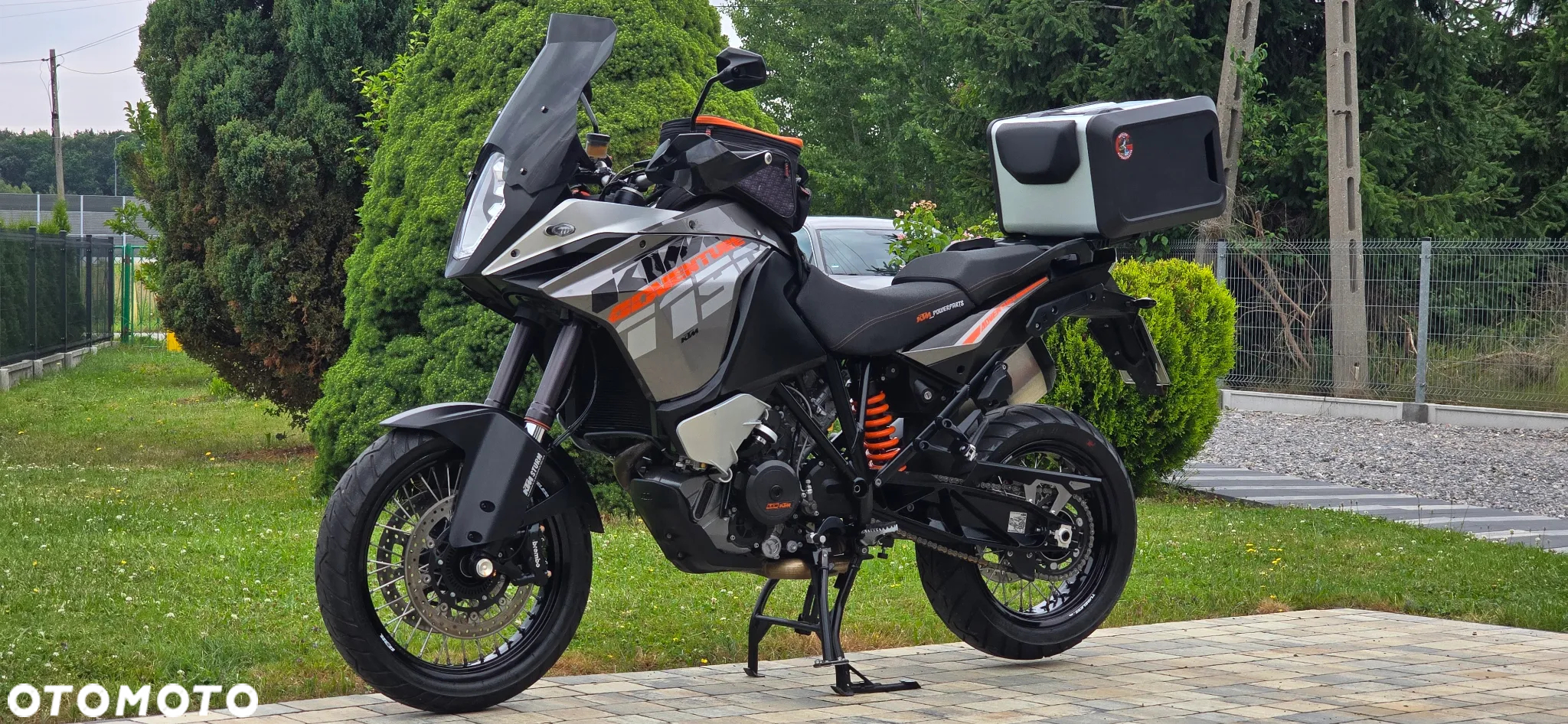 KTM Adventure - 2