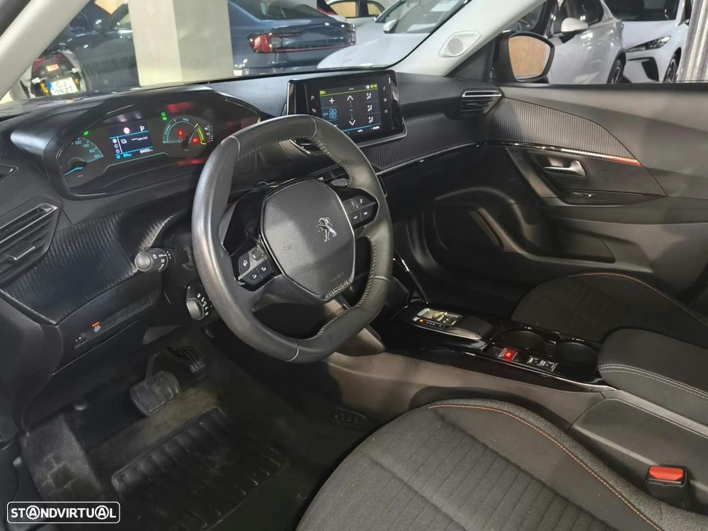 Peugeot e-2008 50 kWh Active Pack - 20