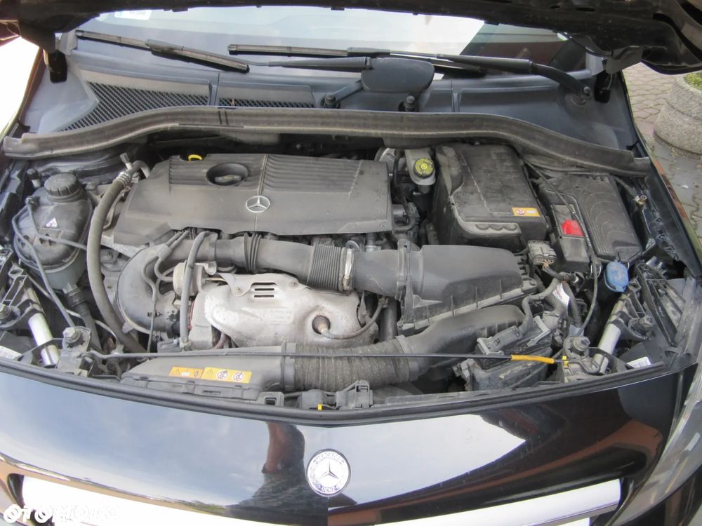 Mercedes-Benz Klasa B 220 4-Matic Style - 4