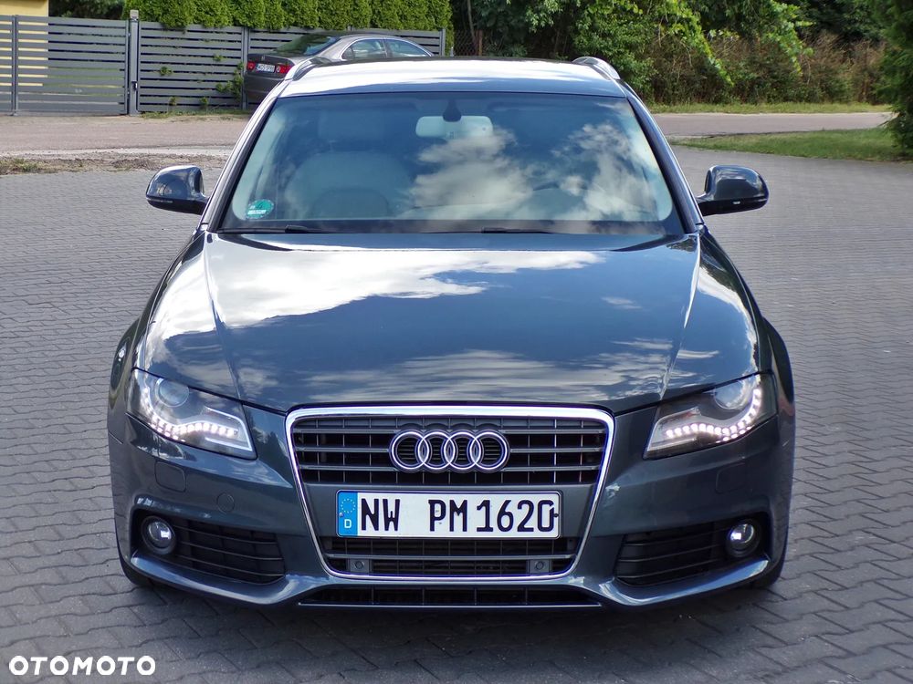 Audi A4 Avant 1.8 TFSI Attraction - 5