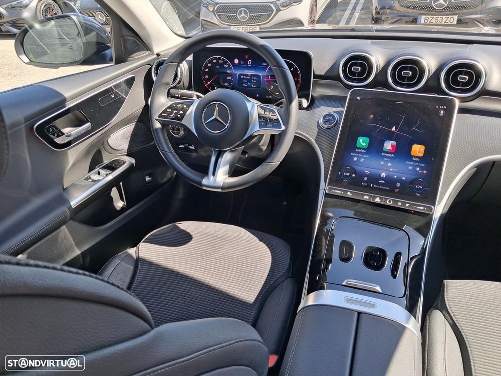 Mercedes-Benz C 220 d Avantgarde - 16
