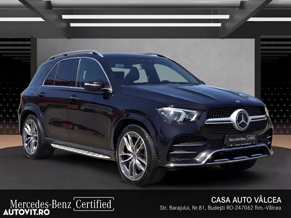 Mercedes-Benz GLE - 8