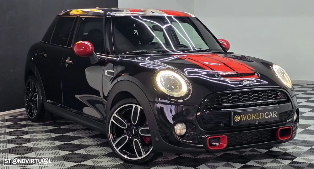 MINI 5 Portas Cooper SD Sport Aut. Seven Chili - 15