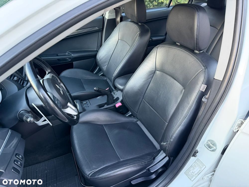 Mitsubishi Lancer 2.0 Ralliart MR EU5 - 25