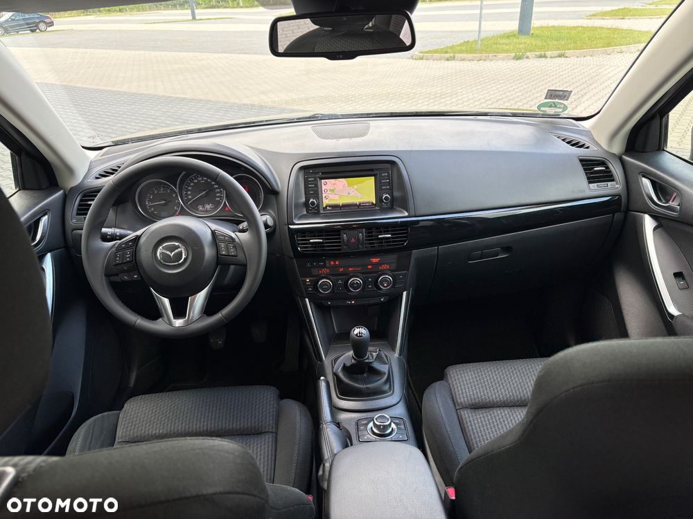Mazda CX-5 SKYACTIV-G 165 Exclusive-Line - 26