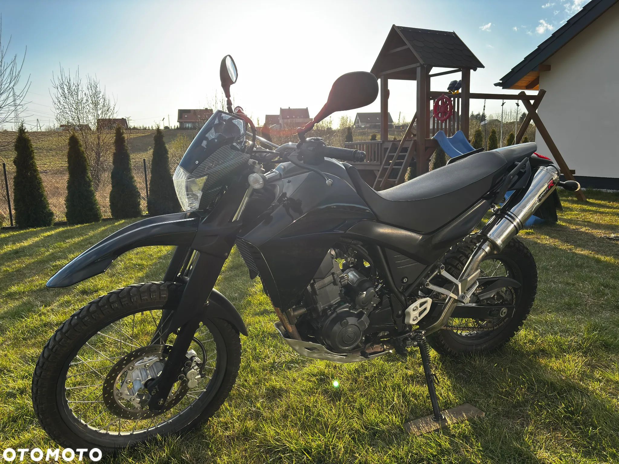 Yamaha XT