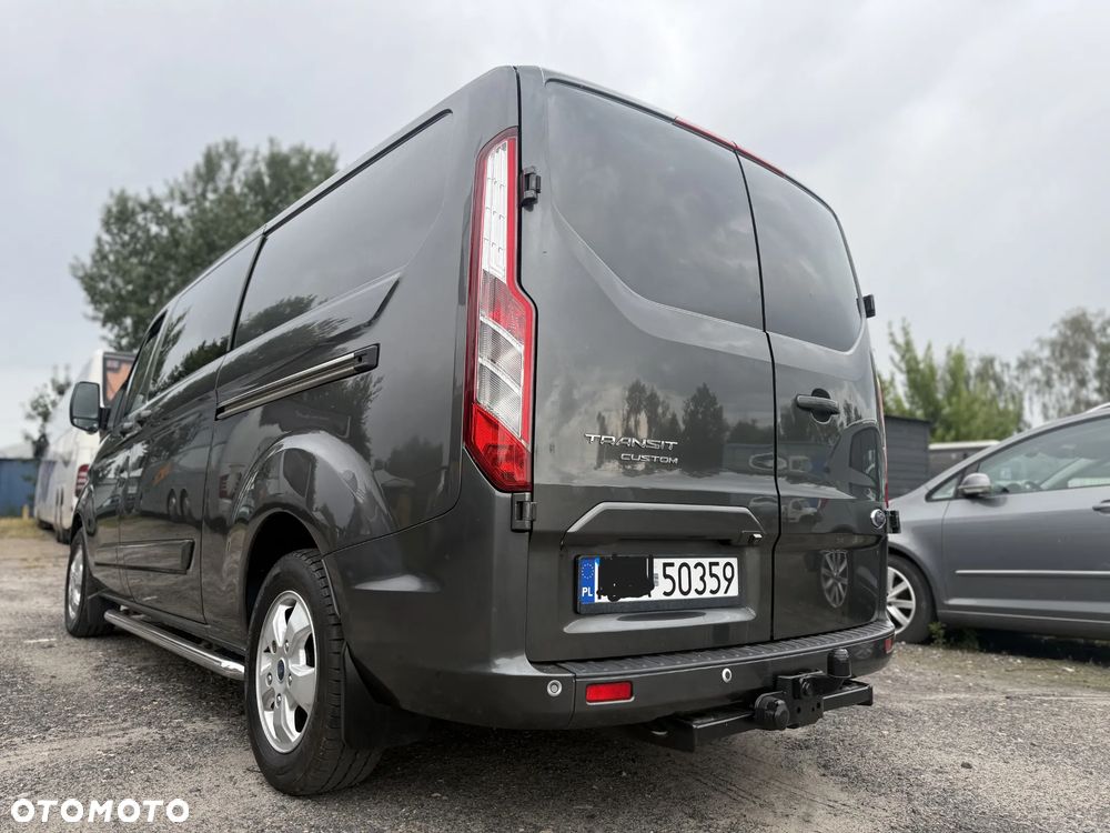 Ford Transit Custom 310 L2H1 Limited - 32