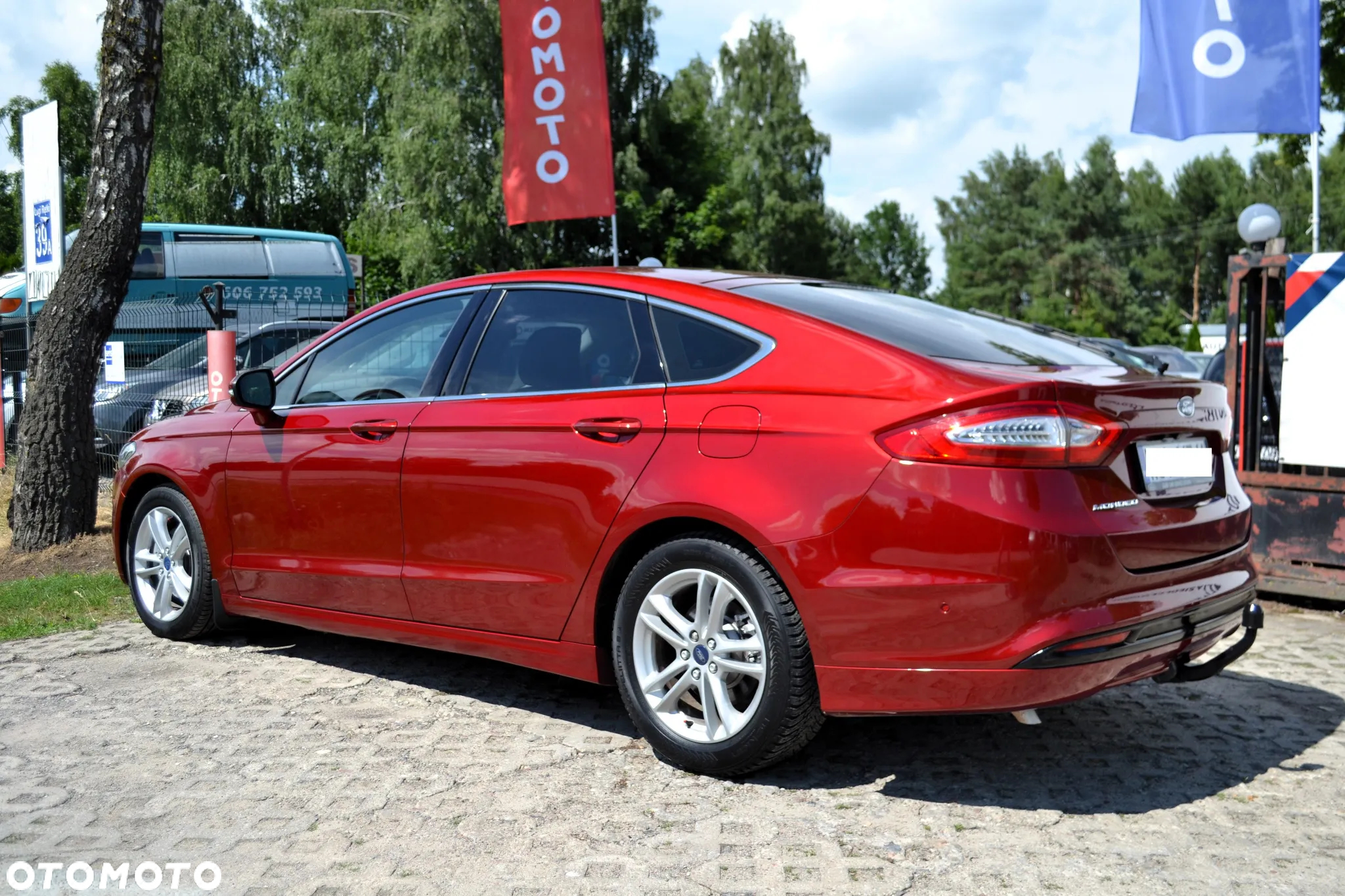Ford Mondeo 2.0 EcoBlue Titanium - 5