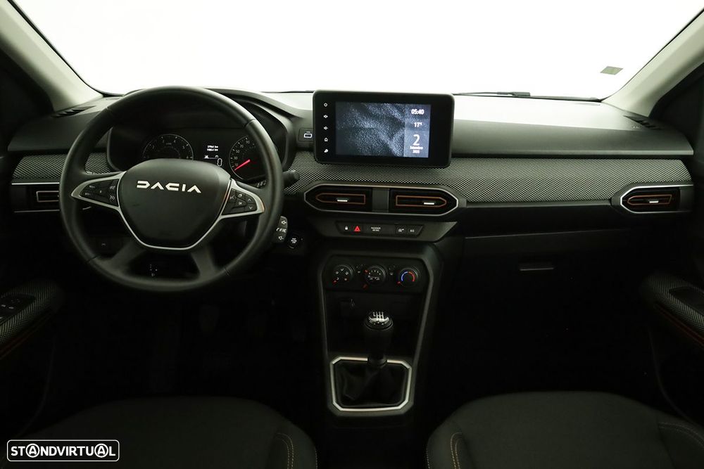 Dacia Sandero 1.0 ECO-G Expression Bi-Fuel - 8