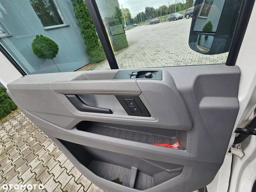 MAN TGE 3.180 * SYPIALKA * RAMA * KLIMA * - 14