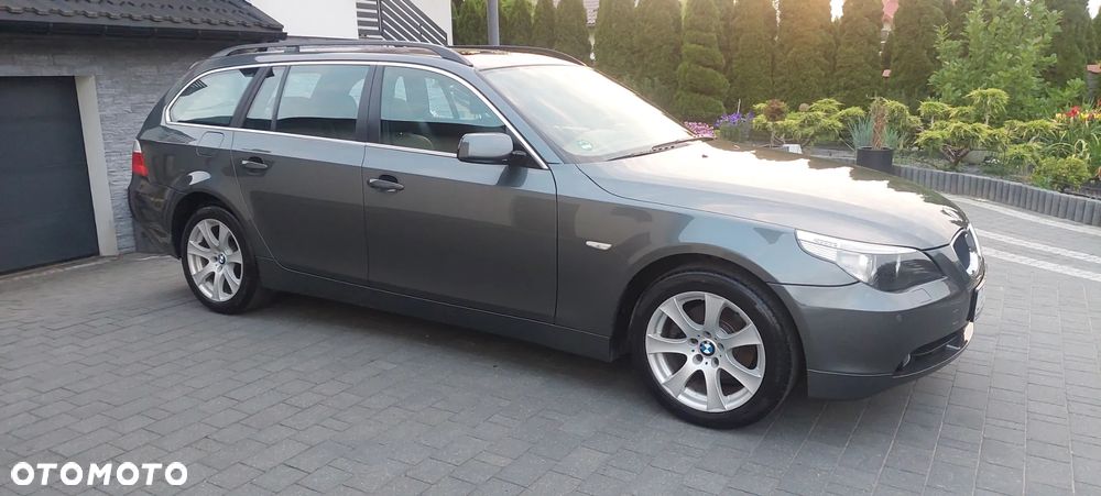 BMW Seria 5 525i - 15
