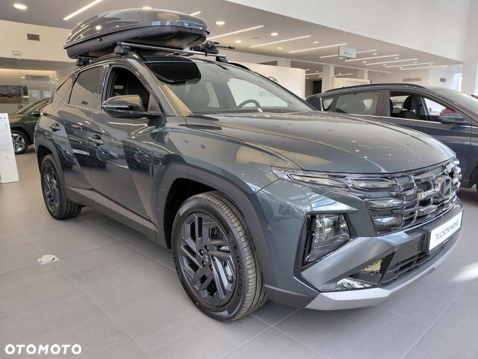 Hyundai Tucson - 3