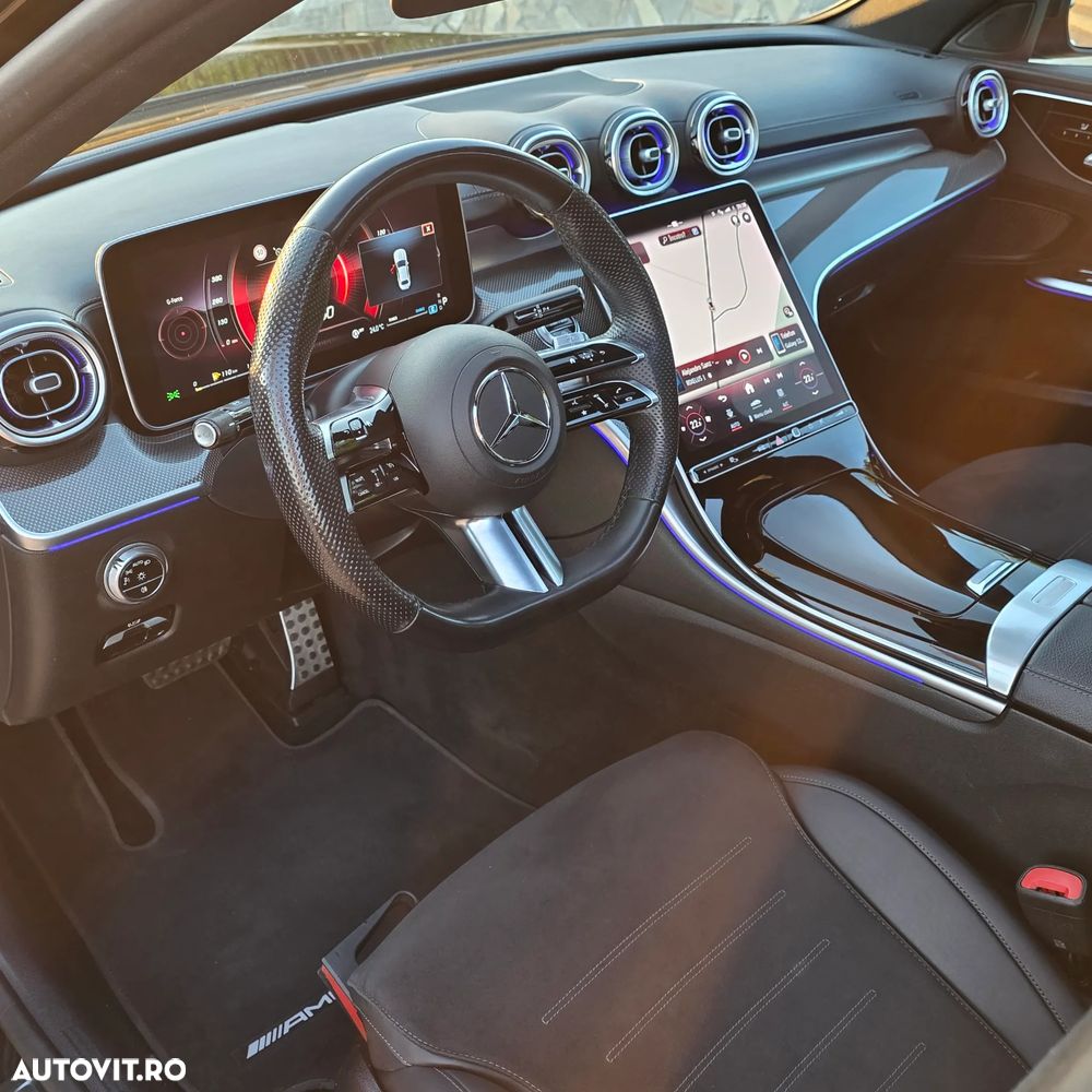 MERCEDES-BENZ C-Class 2023 — imagine 13