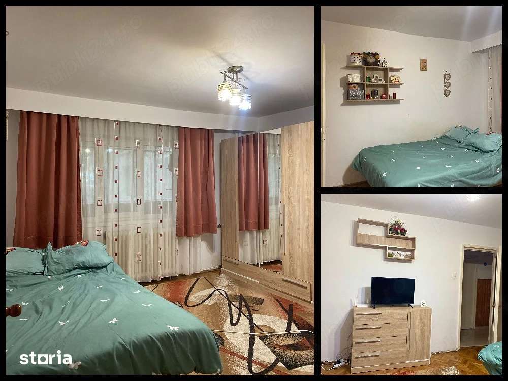 Apartament 2 camere decomandate, Manastur — fotografia 1