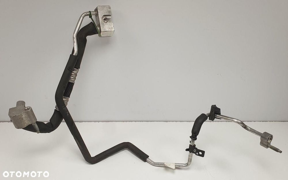 WĄŻ RURKA KLIMATYZACJI JAGUAR XF X250 9X2319A834AC - 3