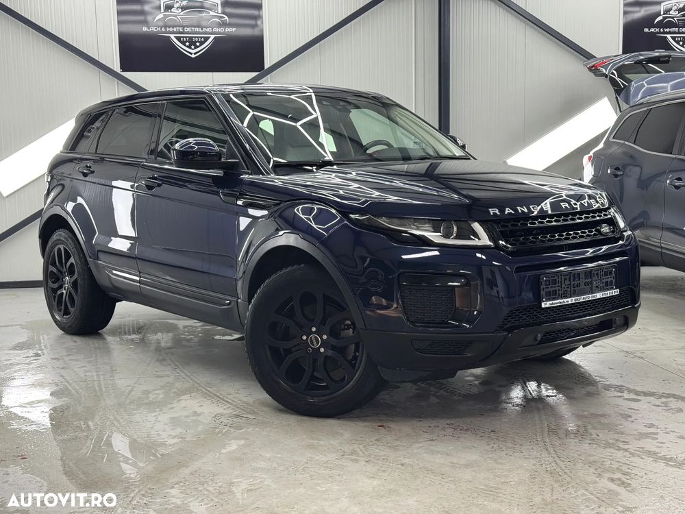 Land Rover Range Rover Evoque - 12