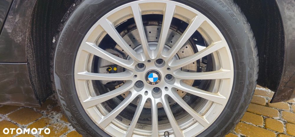 BMW Seria 5 520d xDrive Sport - 7