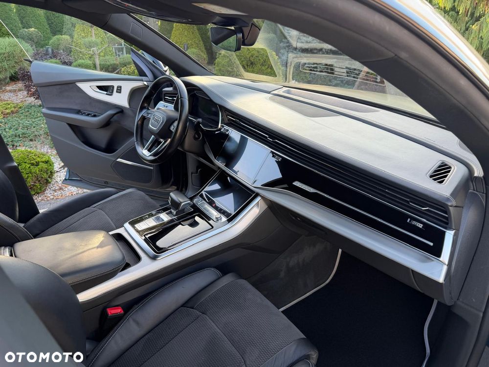 Audi Q8 50 TDI mHEV Quattro Tiptronic - 30