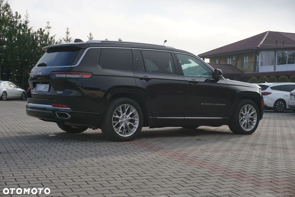 Jeep Grand Cherokee - 10