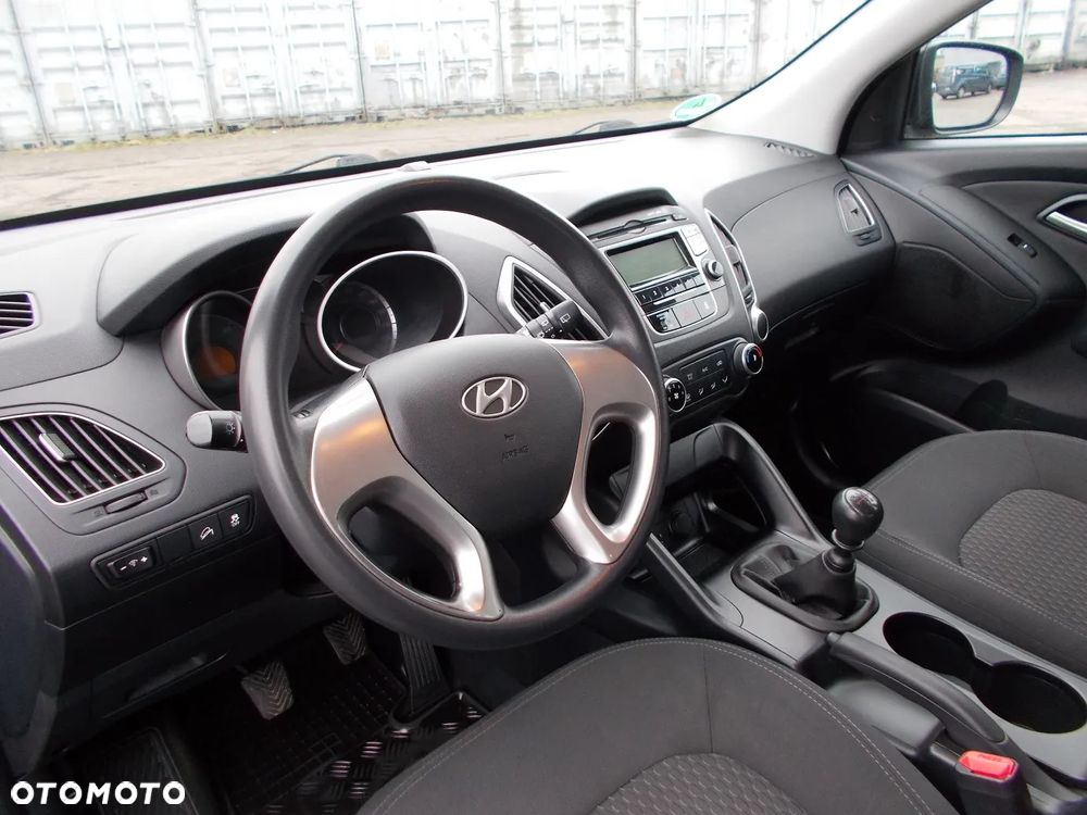 Hyundai ix35 1.7 CRDi 2WD Trend - 18