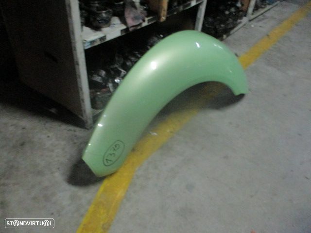 Guarda Lamas Gl1375 VW NEW BEETLE 1 CABRIOLET 1Y FASE 1 2004 1.6I 102CV 2P VERDE TE - 3