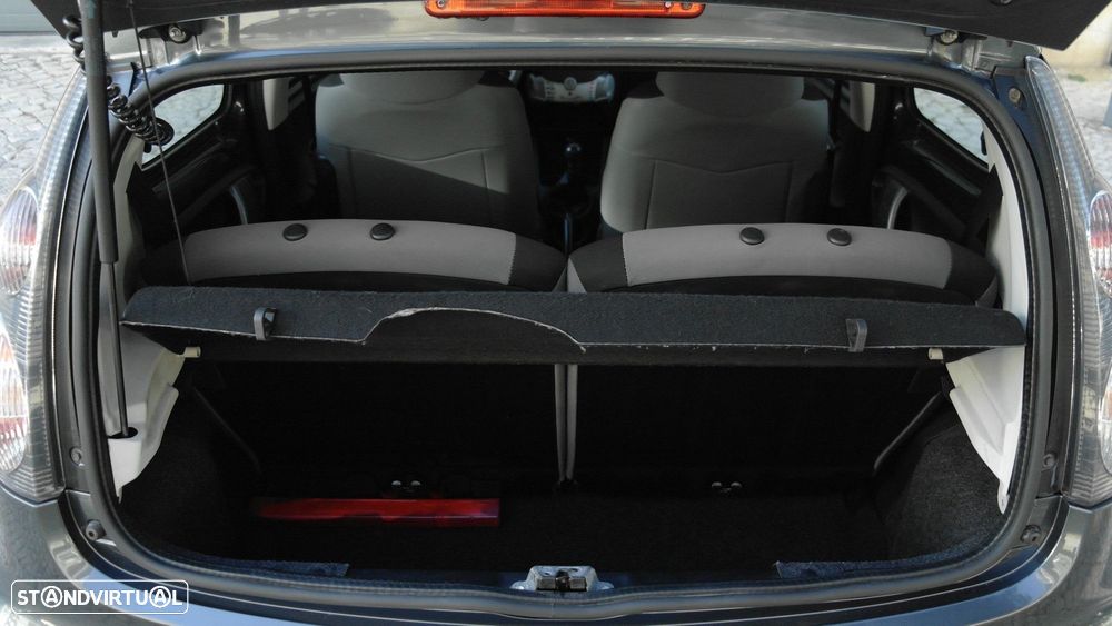 Citroën C1 1.0 SX Airdream - 9