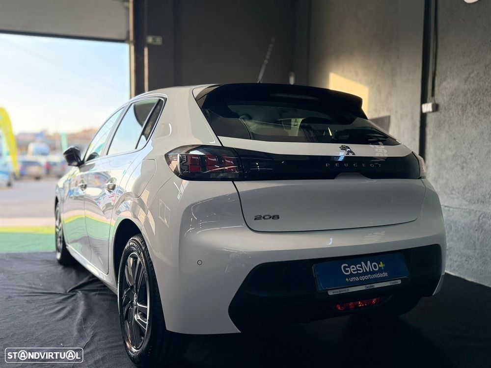 Peugeot 208 1.5 BlueHDi Active Pack - 5