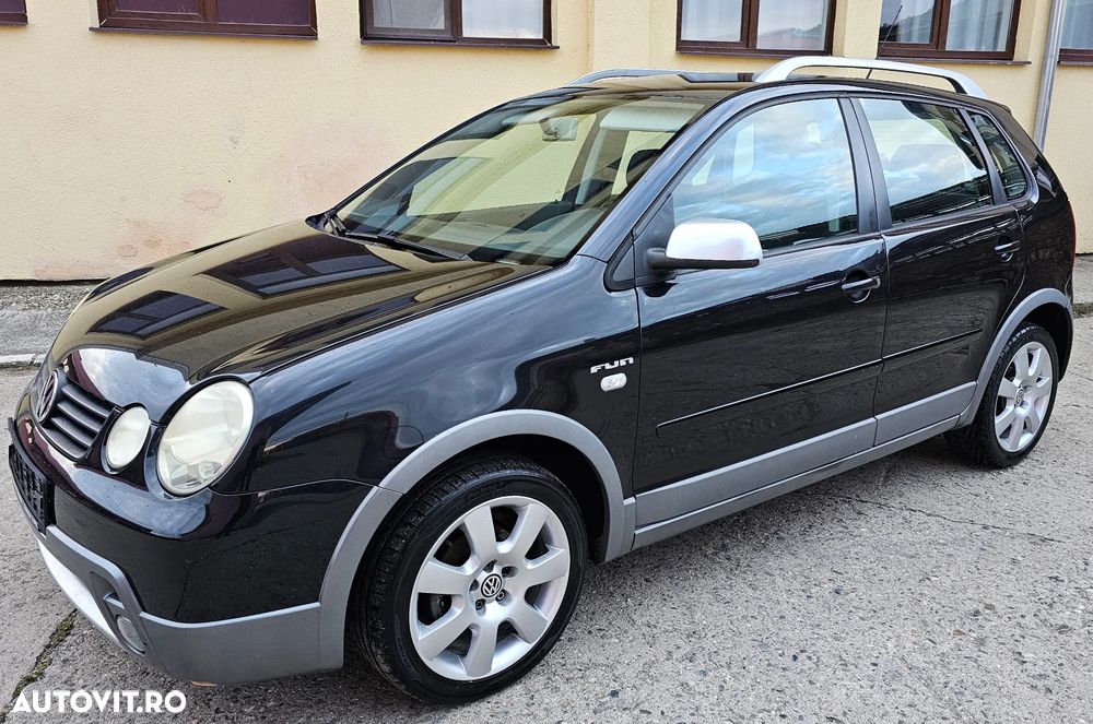 Volkswagen Polo 1.4 CrossPolo - 5