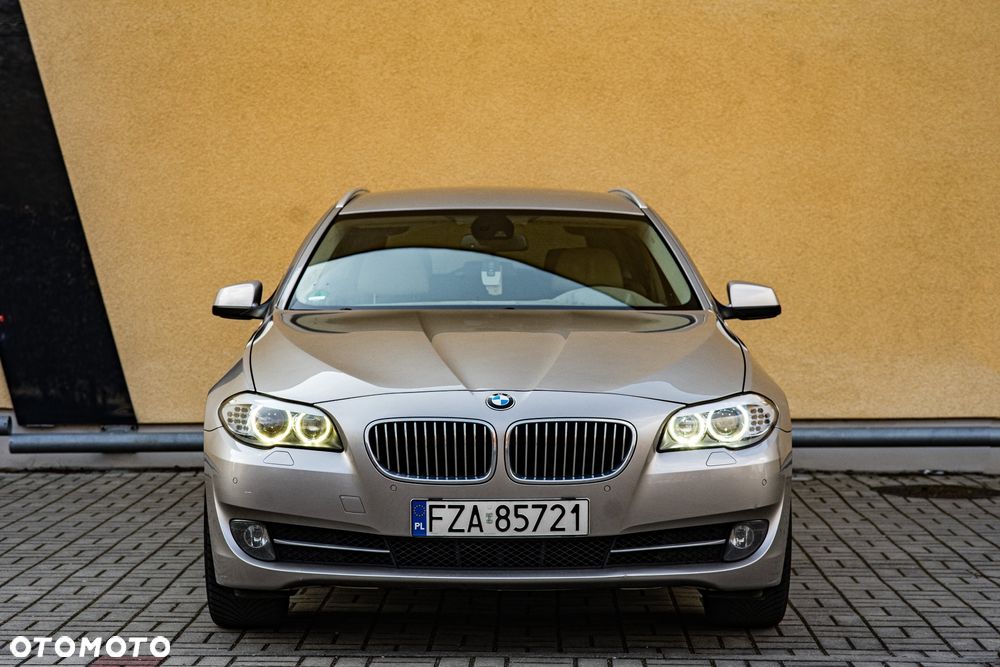 BMW Seria 5 520d - 2