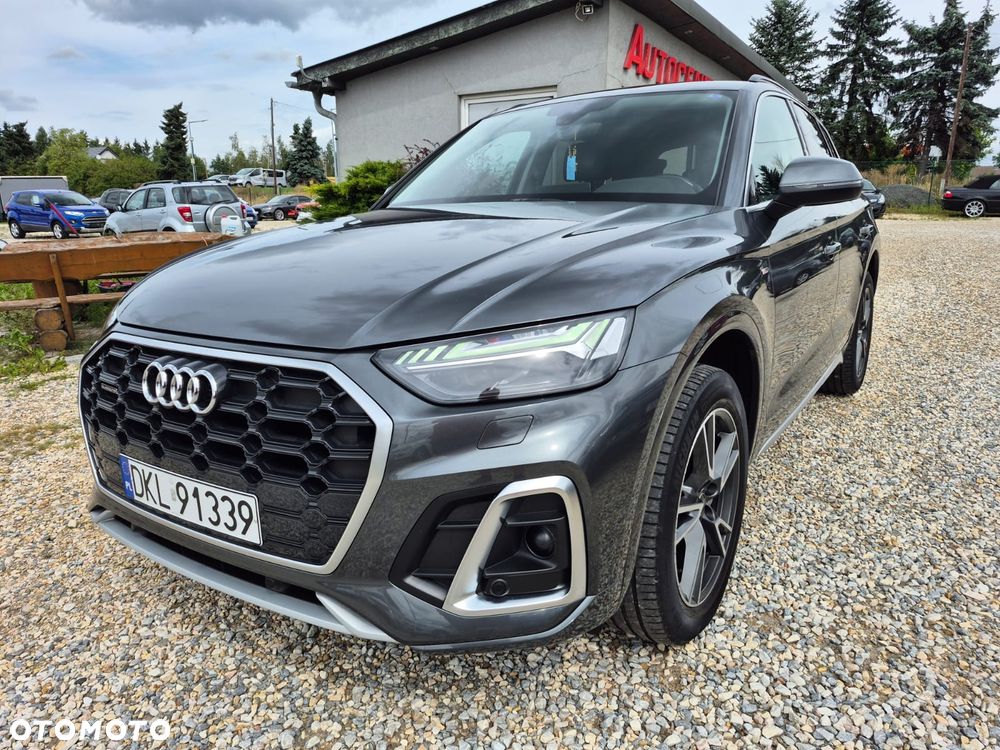 Audi Q5 - 2