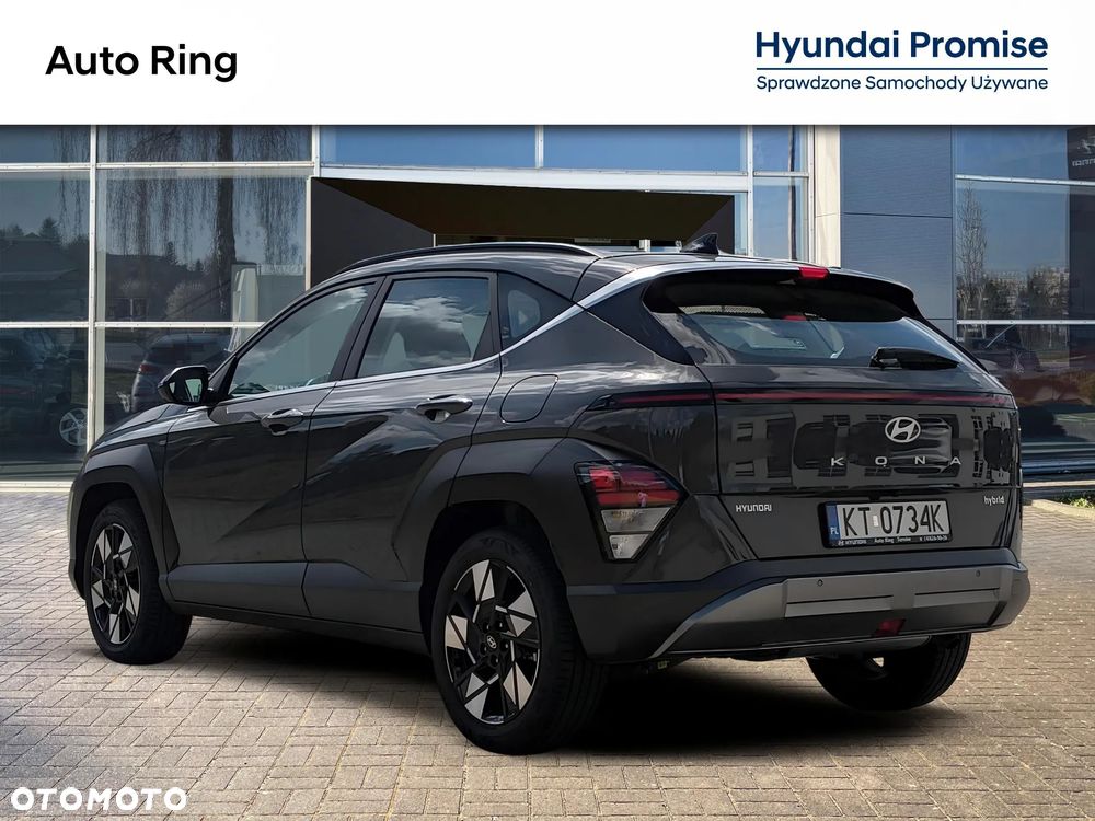 Hyundai Kona 1.6 GDI Hybrid Executive DCT - 3