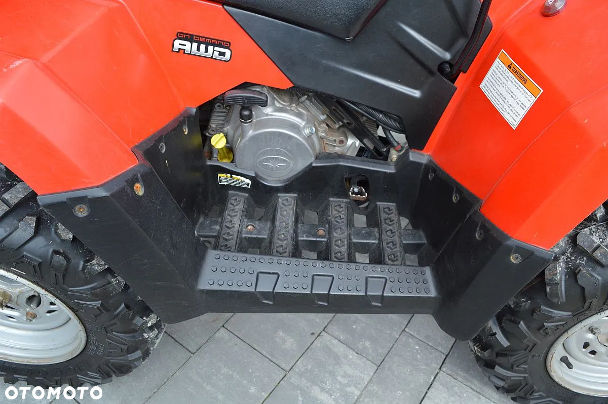 Polaris Sportsman - 14