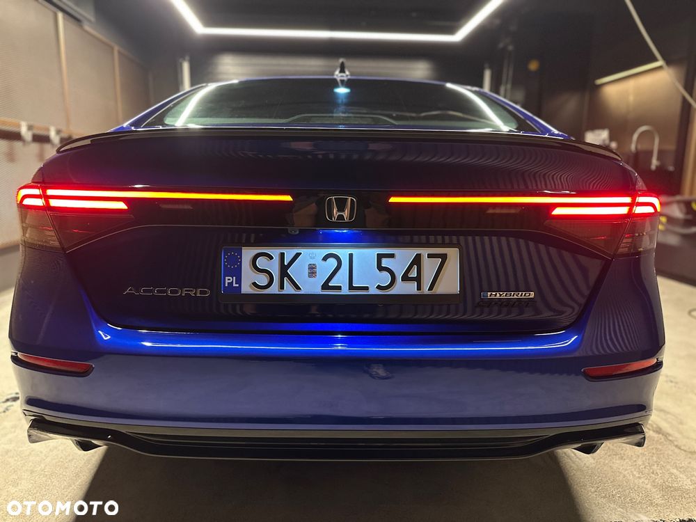 Honda Accord 2024 photo 3