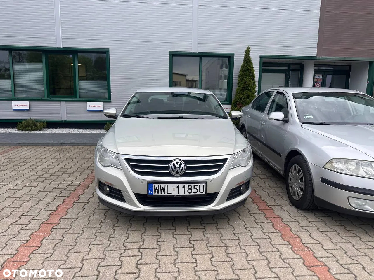 Volkswagen CC - 2