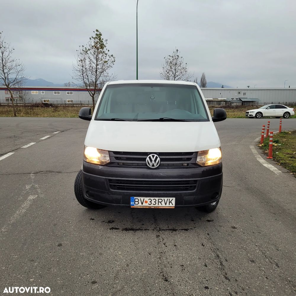 Volkswagen Transporter T5 7FD122/WF2/ZP1/1T3 - 10