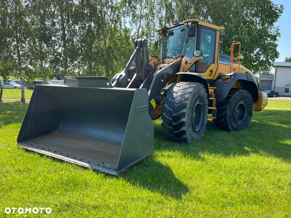 Volvo L120H
