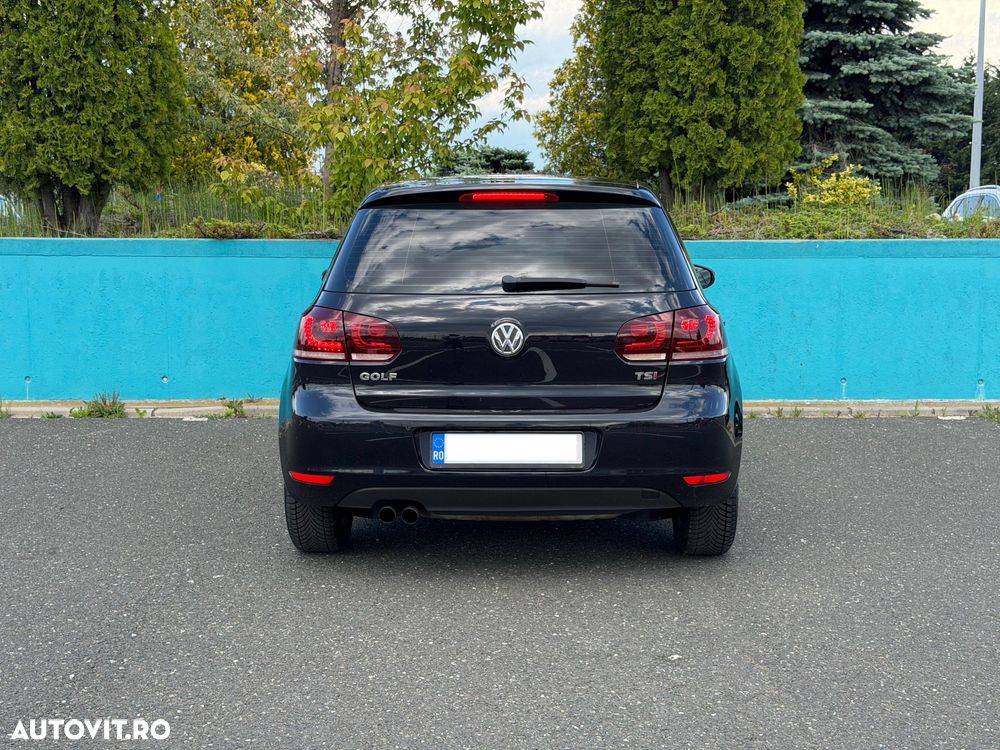 Volkswagen Golf 1.4 TSI Team - 6