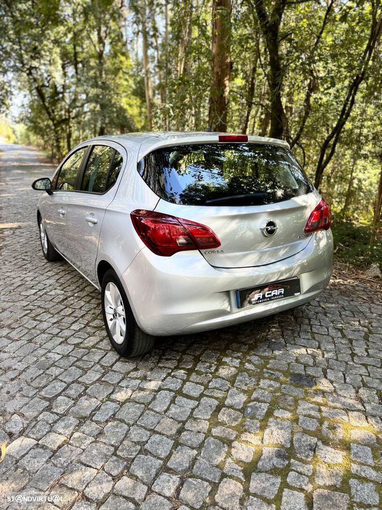 Opel Corsa 1.3 CDTi Business Edition - 11