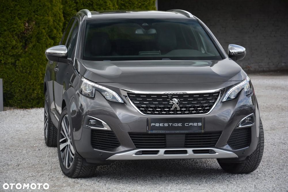 Peugeot 3008 2.0 BlueHDi GT S&S EAT8 - 1