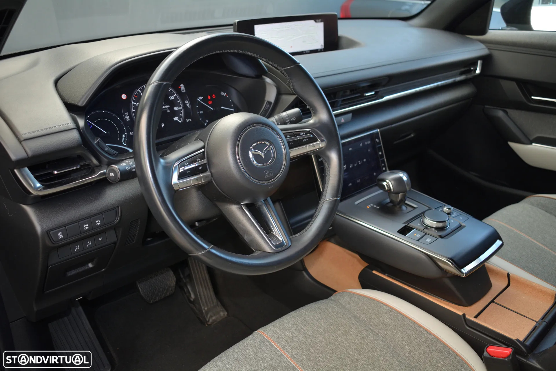 Mazda MX-30 e-Skyactiv Excellence - 17